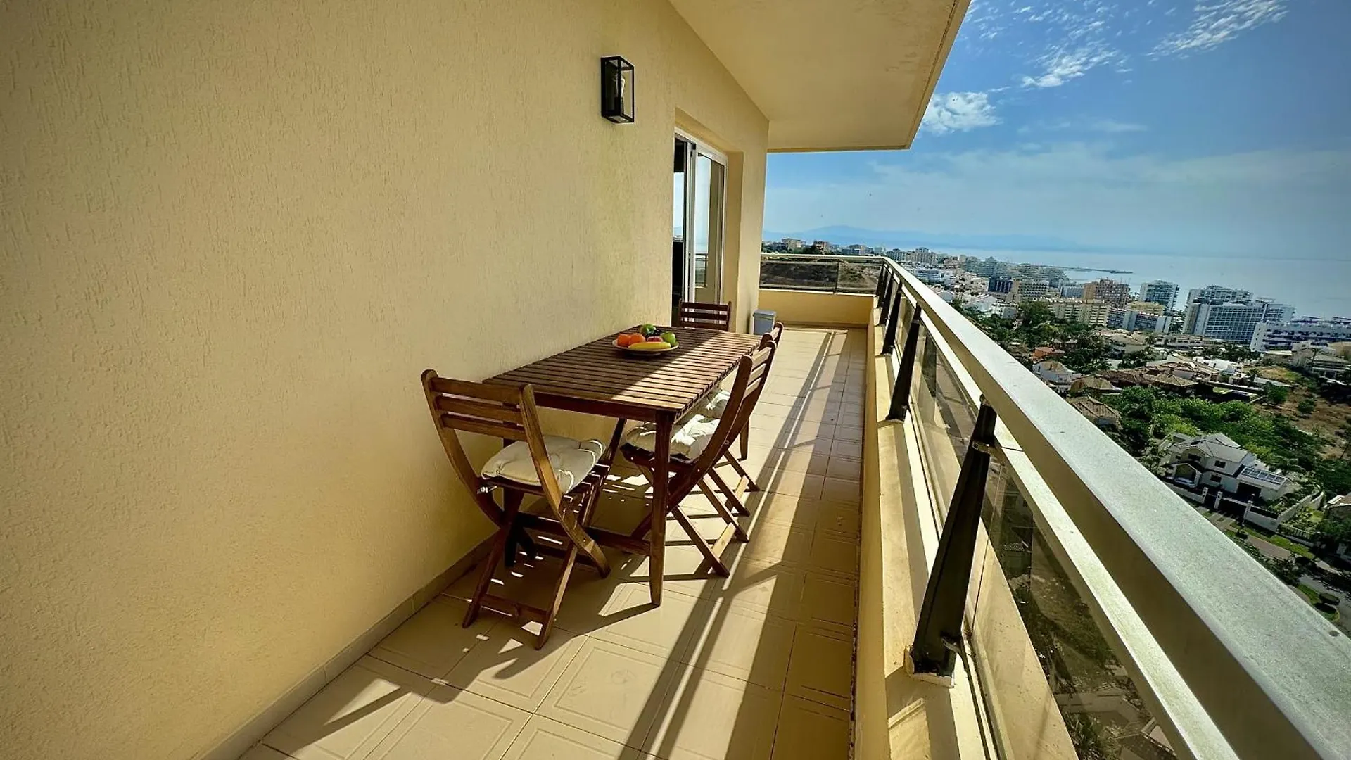 Benalmadena Torrequebrada Golf By Homing Apartment