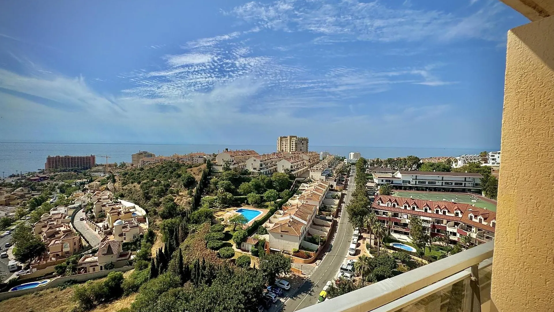 Benalmadena Torrequebrada Golf By Homing Apartment